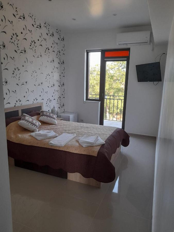 Hotel Bela Si Mario Techirghiol Esterno foto
