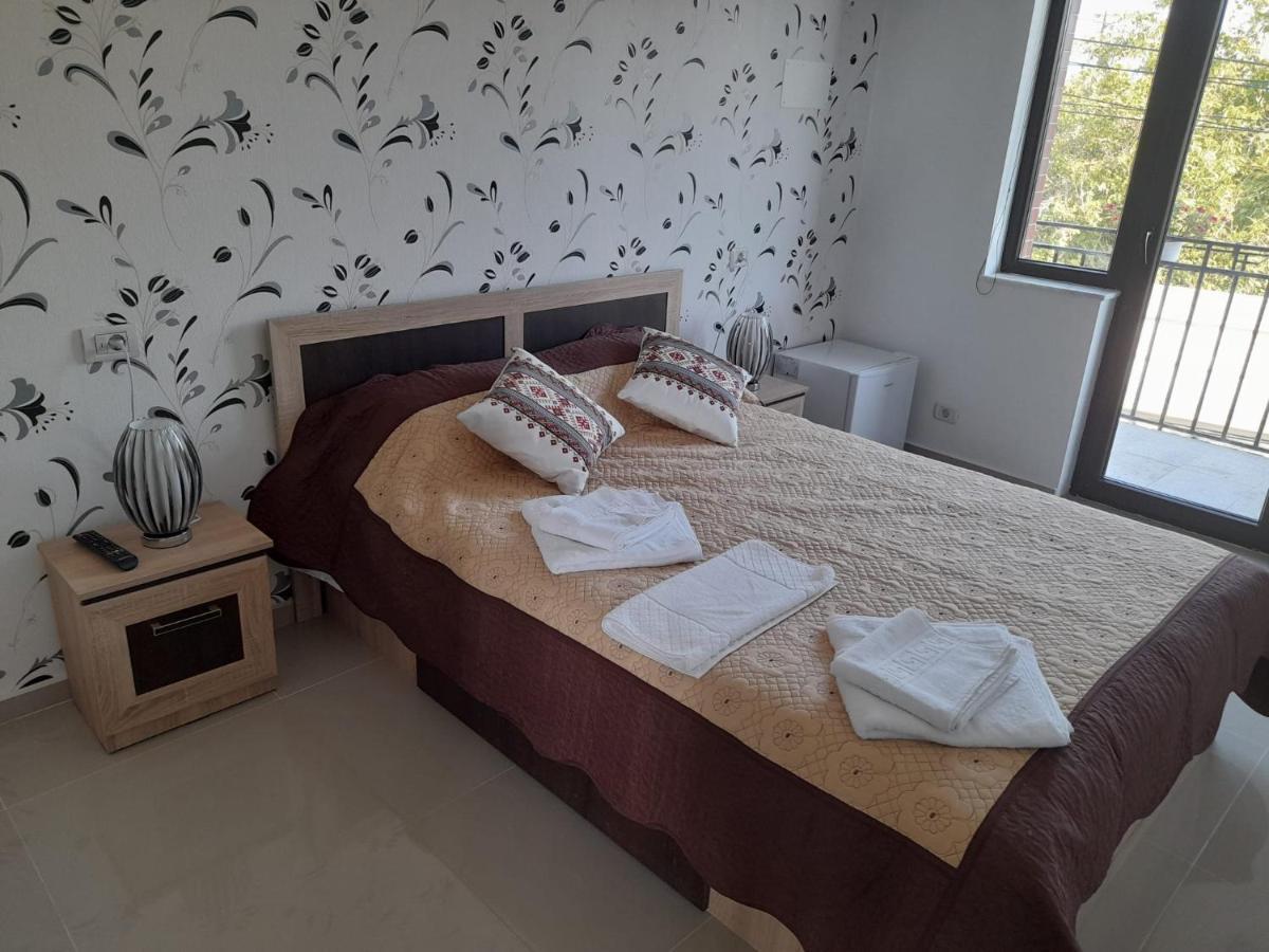 Hotel Bela Si Mario Techirghiol Esterno foto