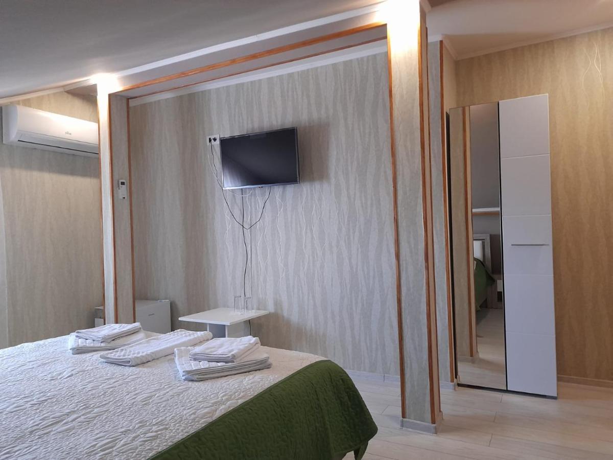 Hotel Bela Si Mario Techirghiol Esterno foto