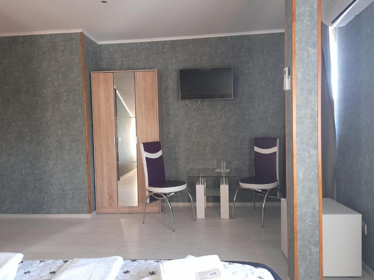 Hotel Bela Si Mario Techirghiol Esterno foto