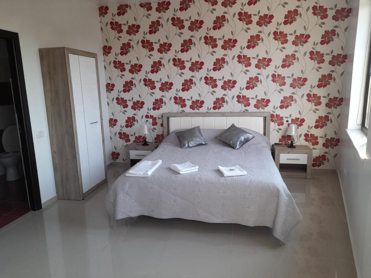 Hotel Bela Si Mario Techirghiol Esterno foto